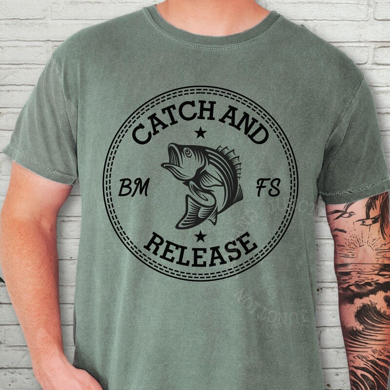 Catch Release for Catch Etsy