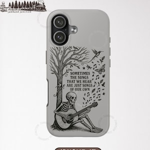 Eyes of the World Grateful Dead Phone Case: Shakedown Lot Style | iPhone or Android