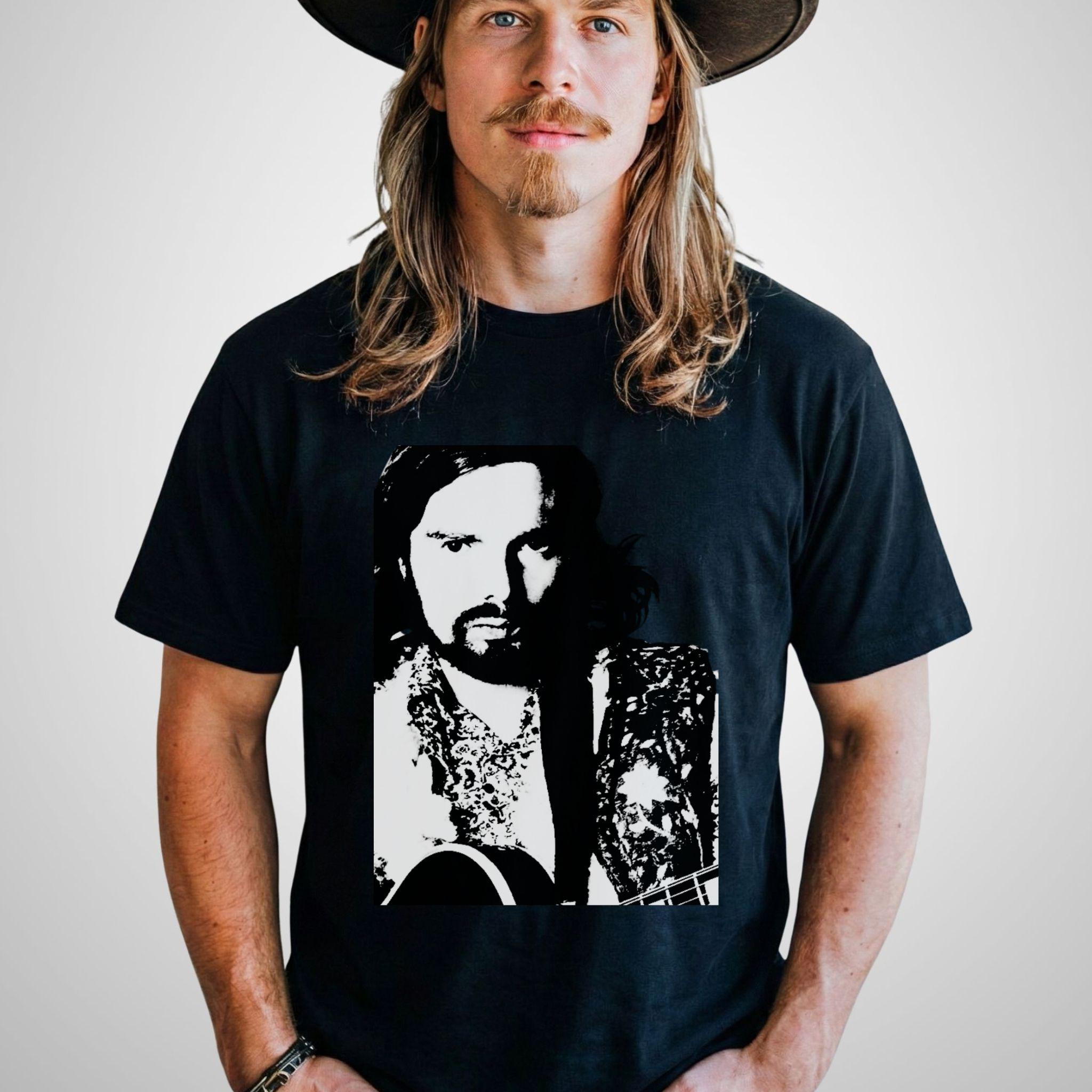 Vintage Van Morrison Shirt - Etsy