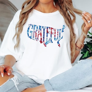 Grateful Dead T Shirt, Jerry Garcia Tshirt, Grateful Dead Shirt, Grateful US Blues Shirt, Jerry Garcia, Show Shirt, Dead & Company T-Shirt