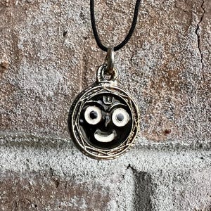 Hare Krishna Jagannath Pendant