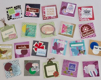 Christian Cards, Christian Mini Cards, Mini Cards, Gift Cards, Mini Gift Cards, Scripture Cards, Scripture, Christian, Gift Tags.