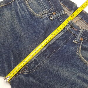 Vintage Joe McCoy Denim Jeans bild 8