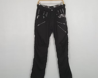 Vintage Nylaus Jeans Punk Defect Pants
