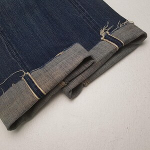 Vintage Joe McCoy Denim Jeans bild 12