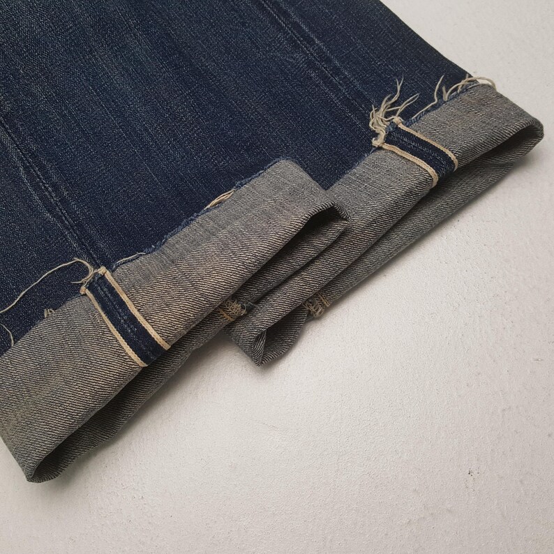 Vintage Joe McCoy Denim Jeans bild 12