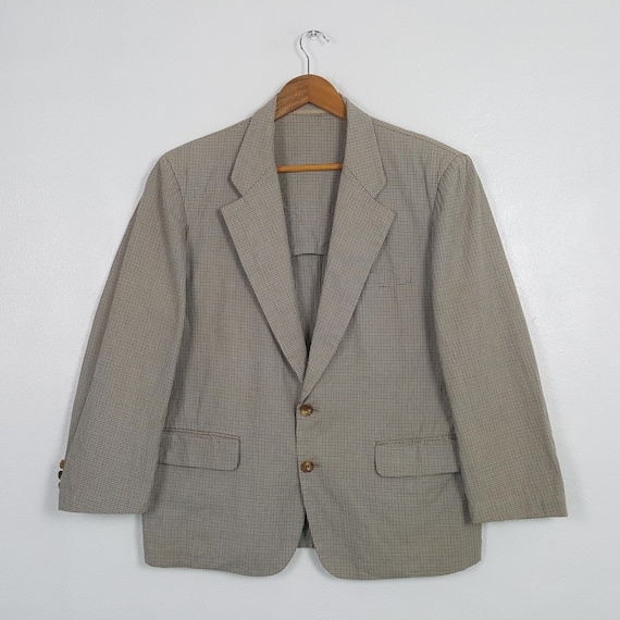 Comme des Garçons, Vintage Comme Des Garcons Homme Japanese Brand Blazer