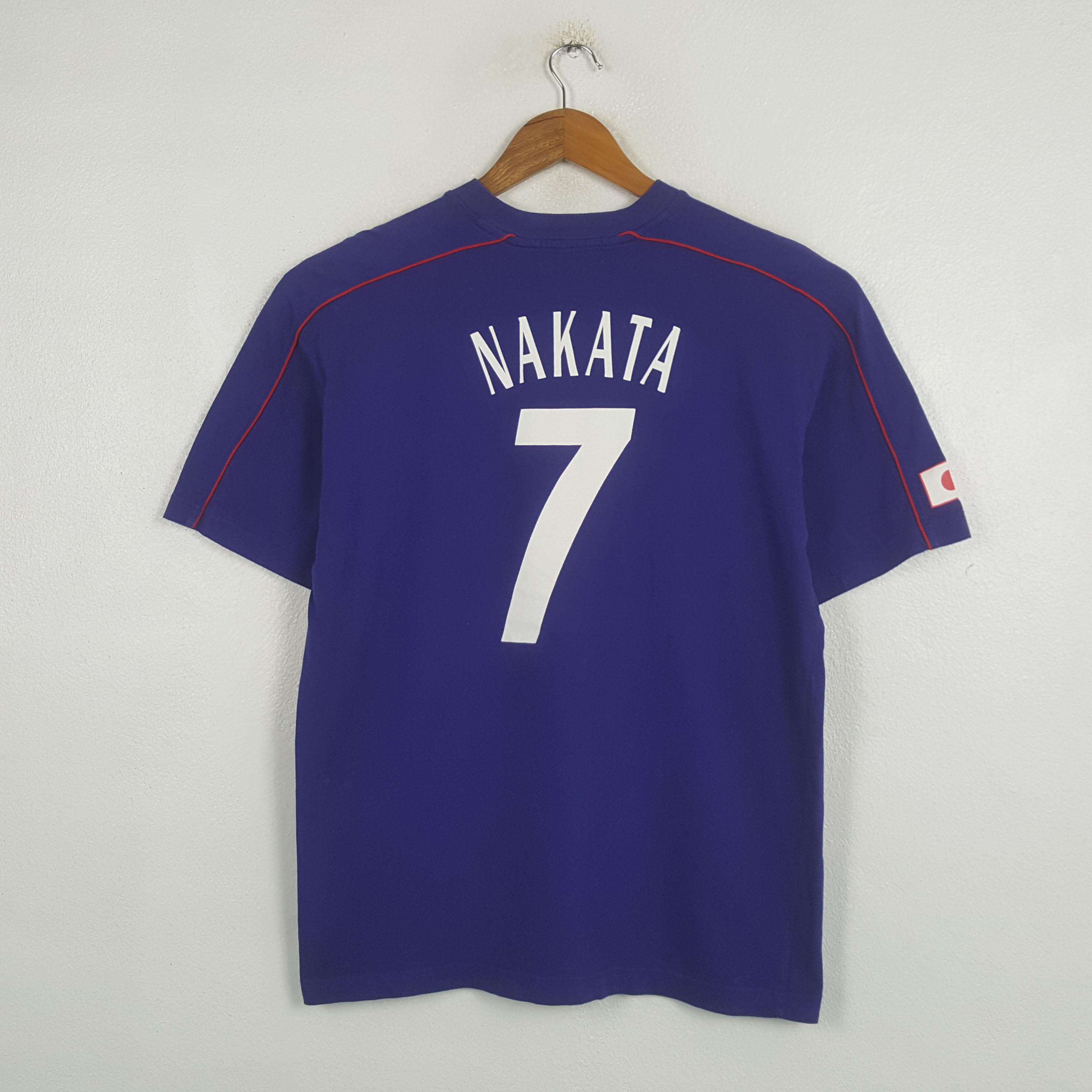 Nakata Jersey - Etsy