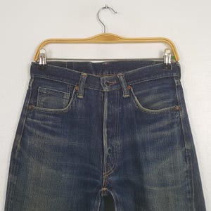 Vintage Joe McCoy Denim Jeans bild 2