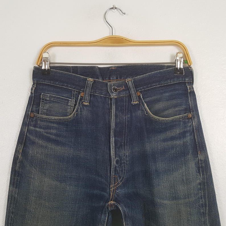 Vintage Joe McCoy Denim Jeans bild 2