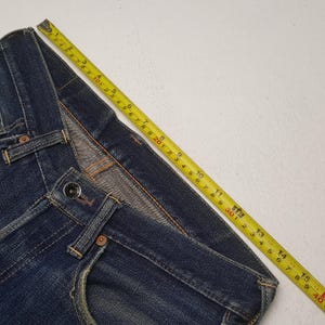 Vintage Joe McCoy Denim Jeans bild 7