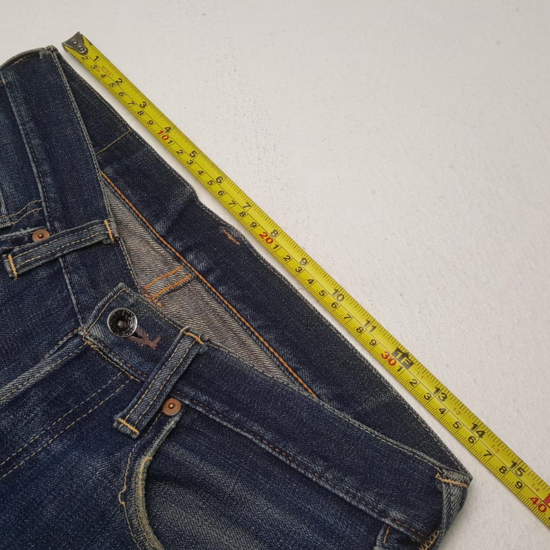 Vintage Joe McCoy Denim Jeans bild 7