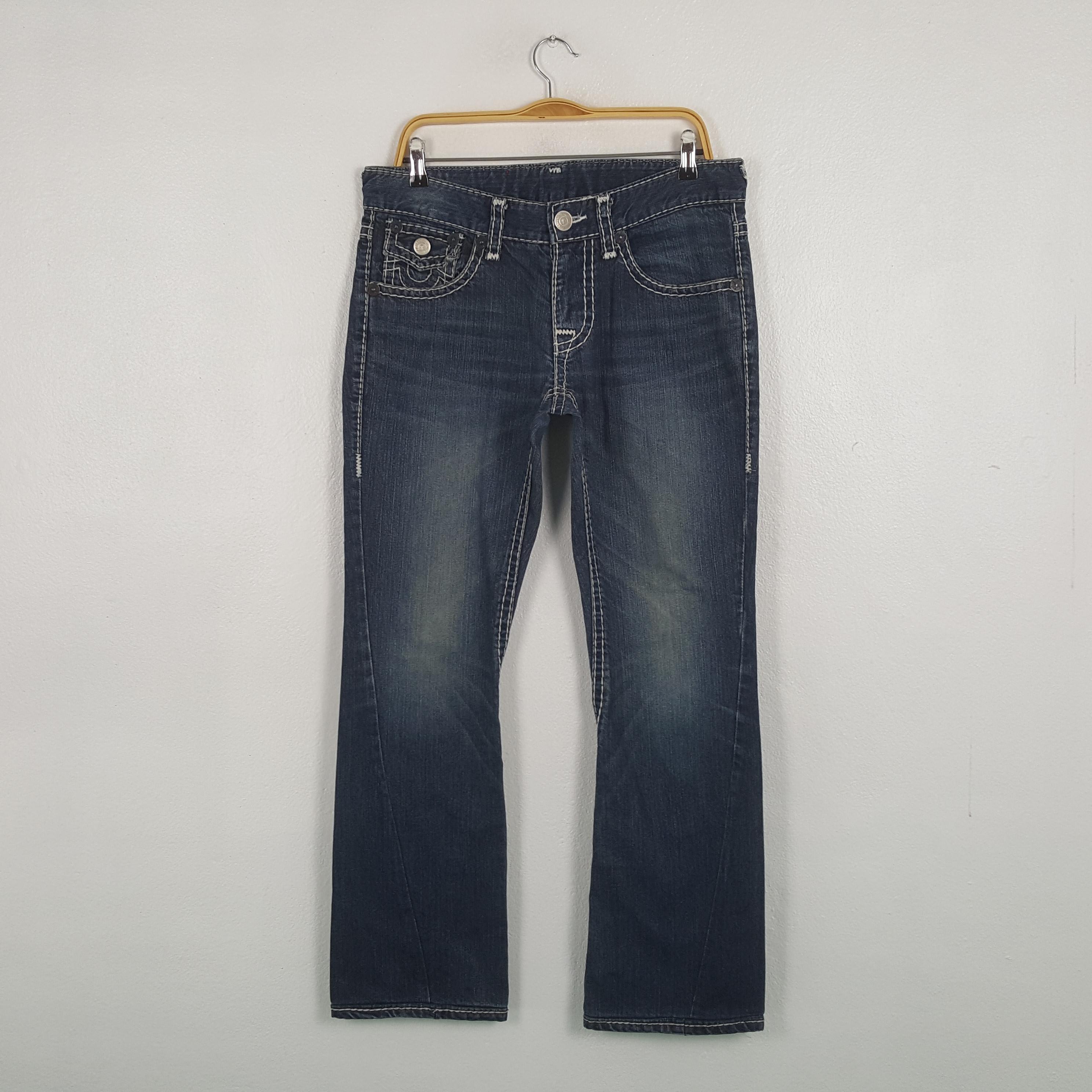 True Religion Joey Super T - Etsy
