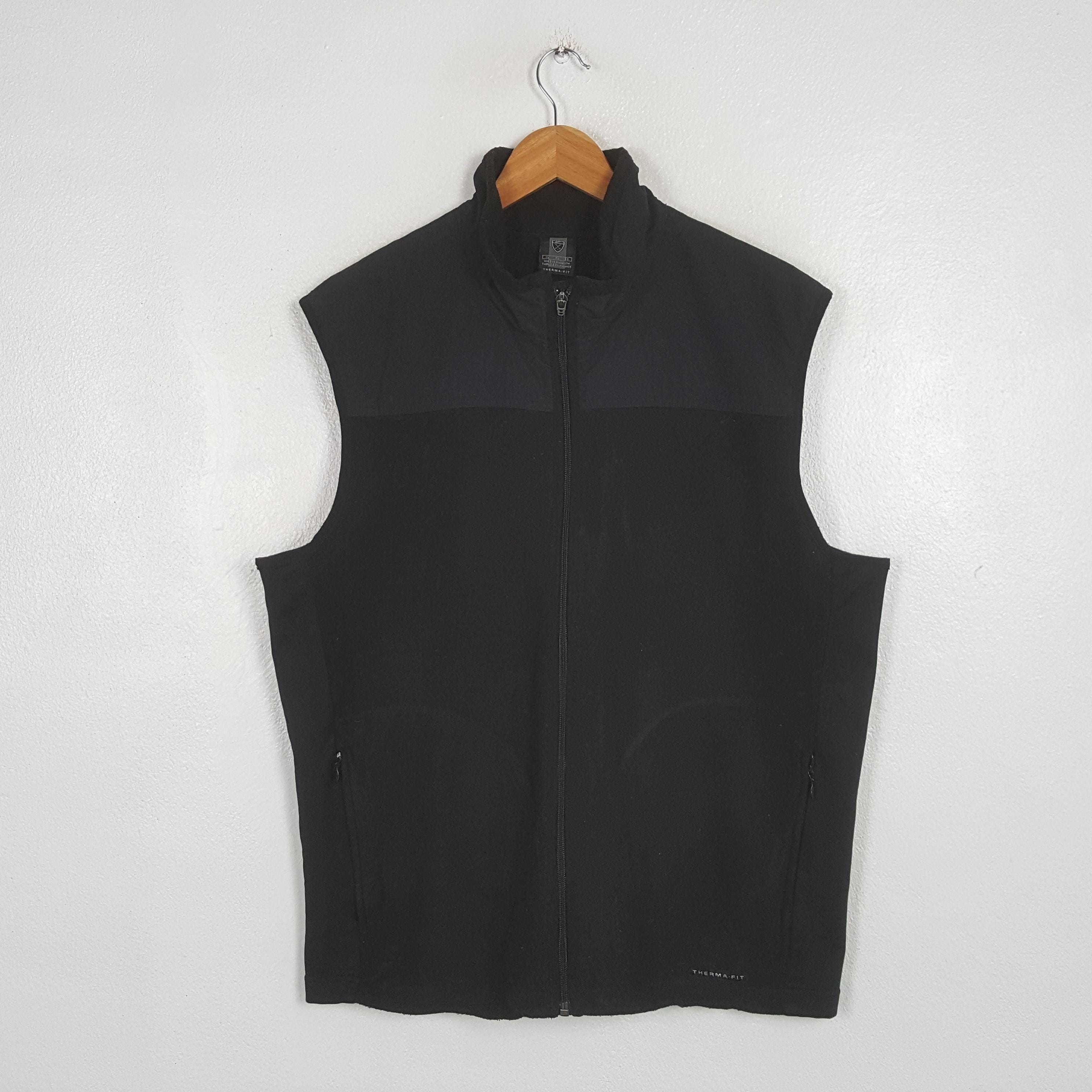 Vintage Nike Golf Vest - Etsy