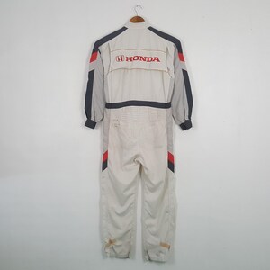 Honda Coveralls - Etsy