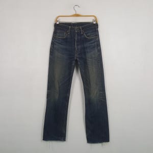 Vintage Joe McCoy Denim Jeans bild 1