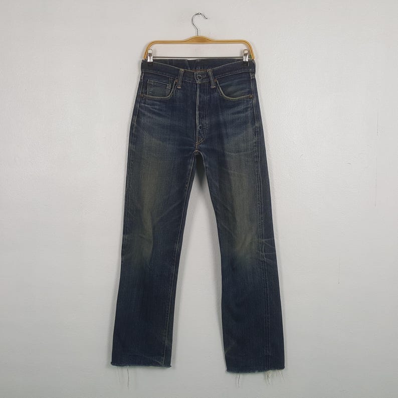 Vintage Joe McCoy Denim Jeans bild 1