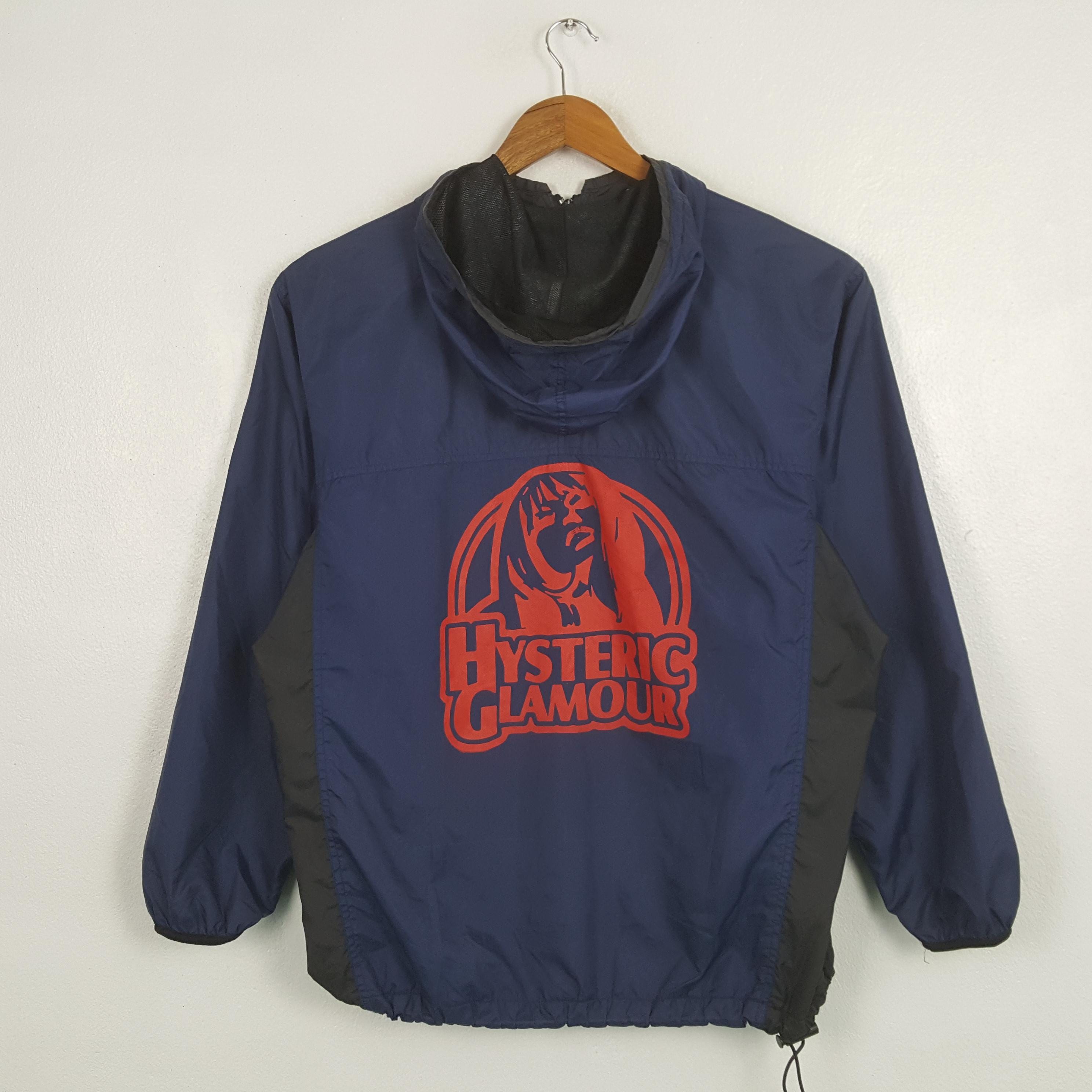 Hysteric Glamour Zip - Etsy