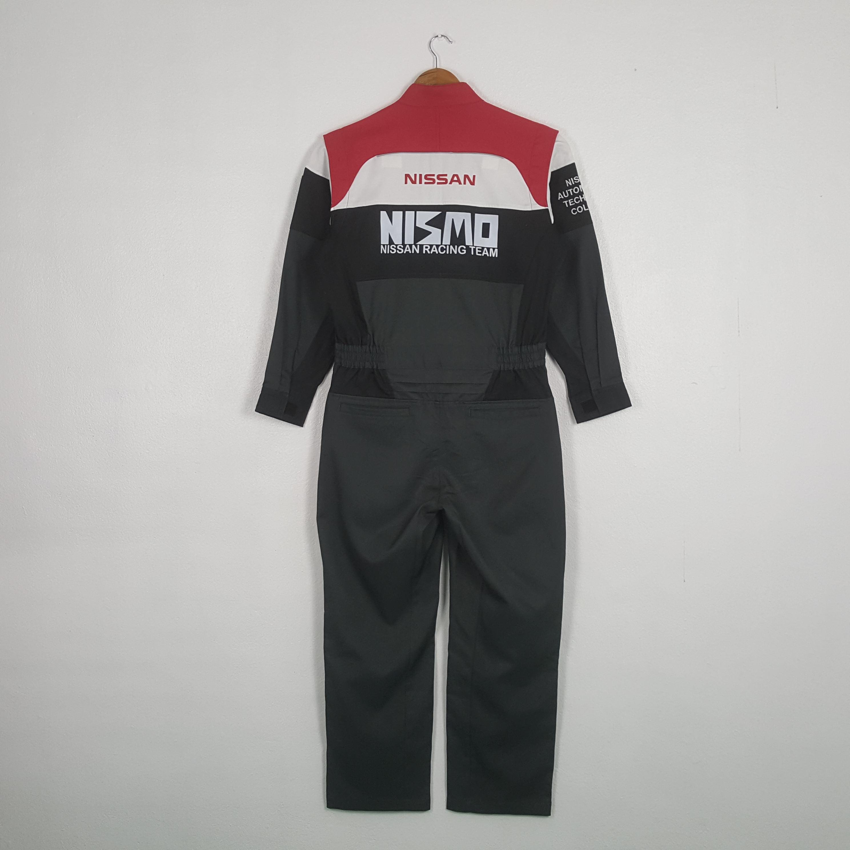 Nissan Coverall - Etsy