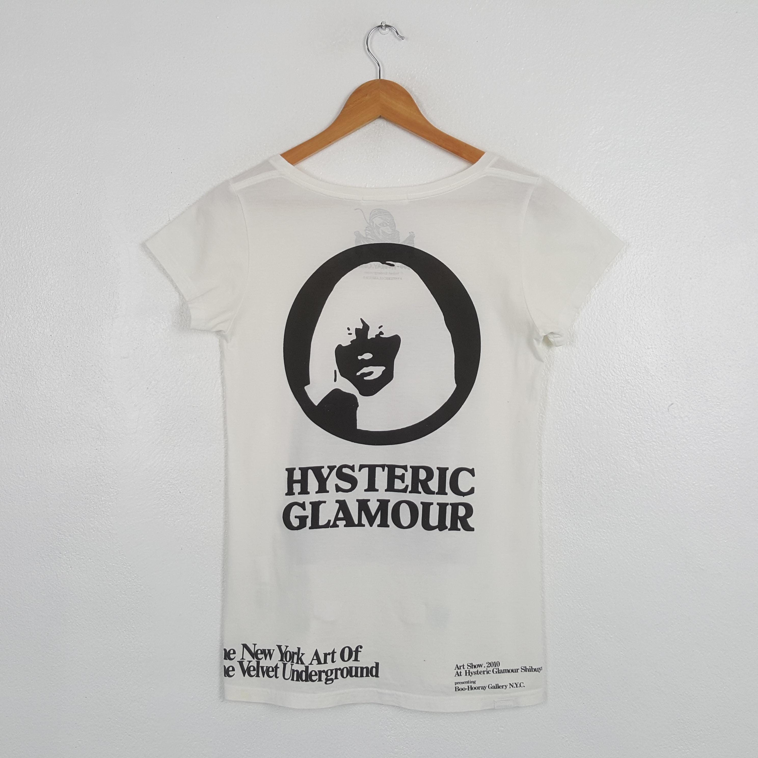 Vintage Hysteric Glamour Tee - Etsy