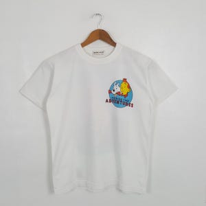 Vintage Tintin In The Congo T-Shirt image 3