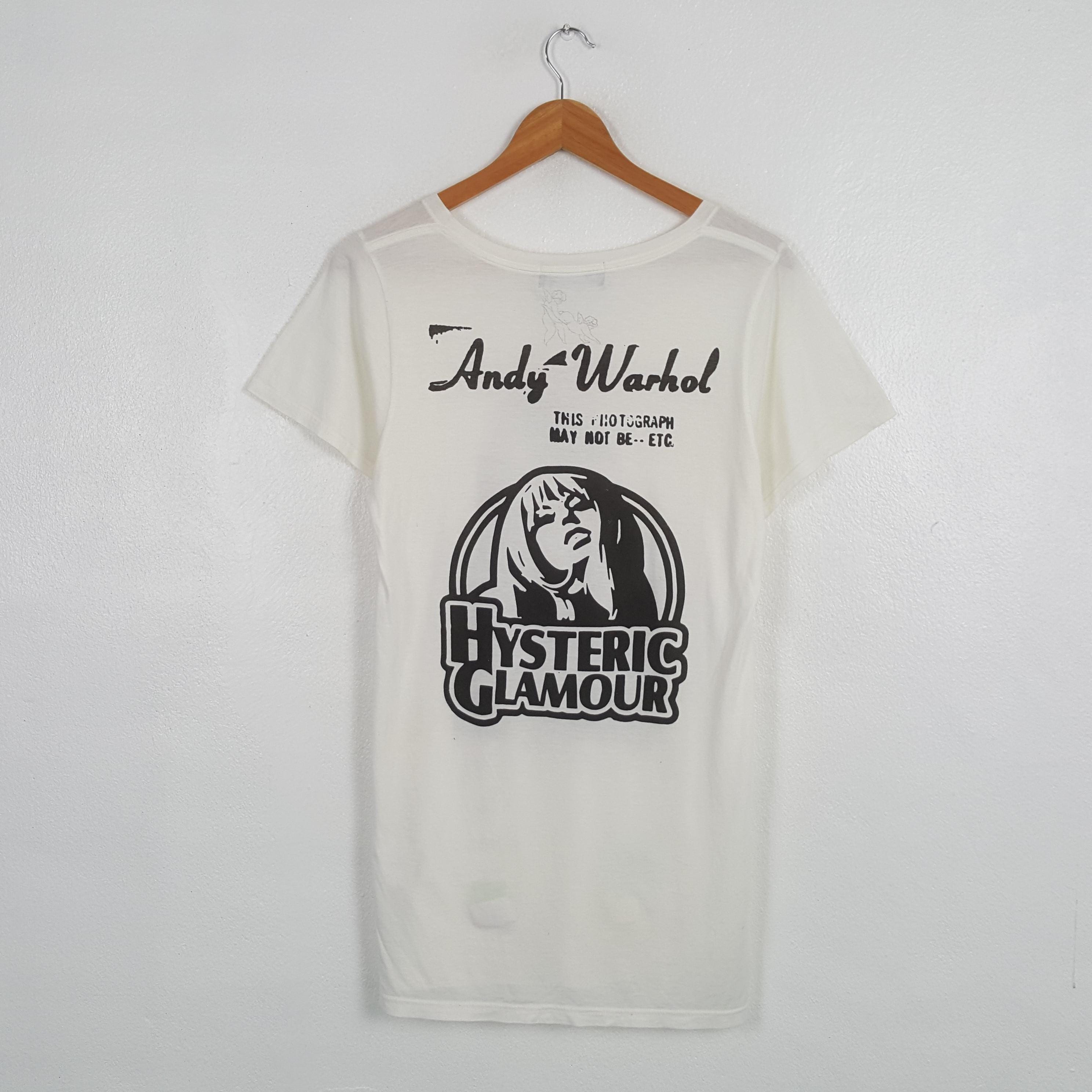 Vintage Hysteric Glamour Tee - Etsy