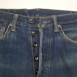 Vintage Joe McCoy Denim Jeans bild 15
