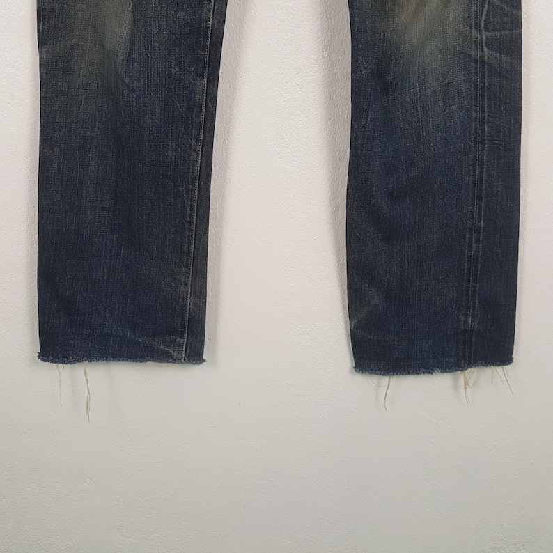 Vintage Joe McCoy Denim Jeans bild 3