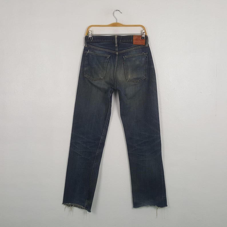 Vintage Joe McCoy Denim Jeans bild 4