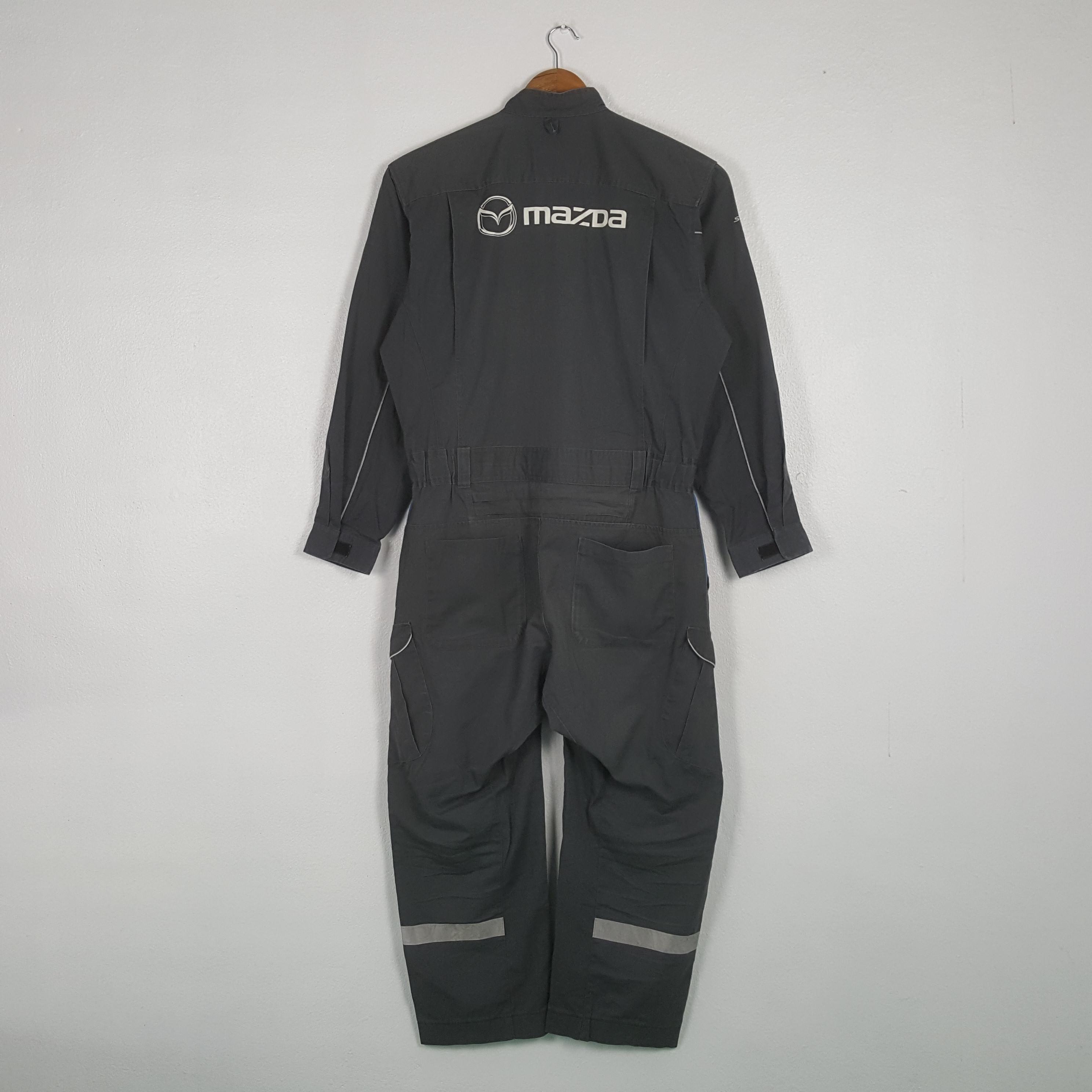 Mazda Racing Suit - Etsy