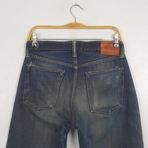 Vintage Joe McCoy Denim Jeans bild 5