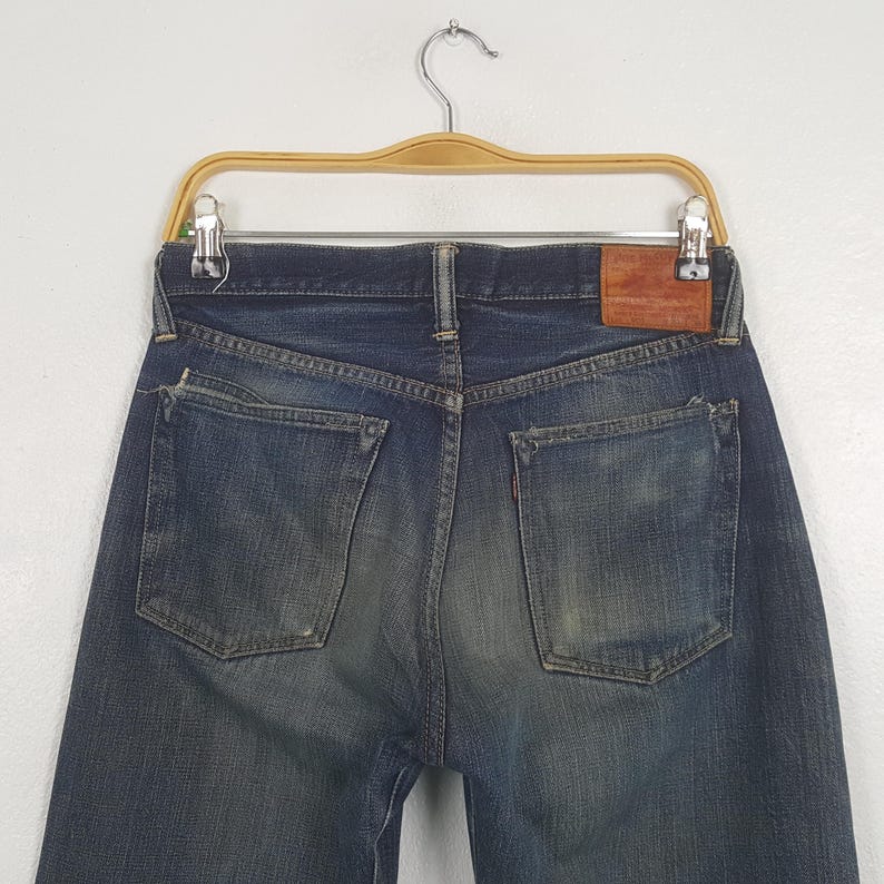 Vintage Joe McCoy Denim Jeans bild 5