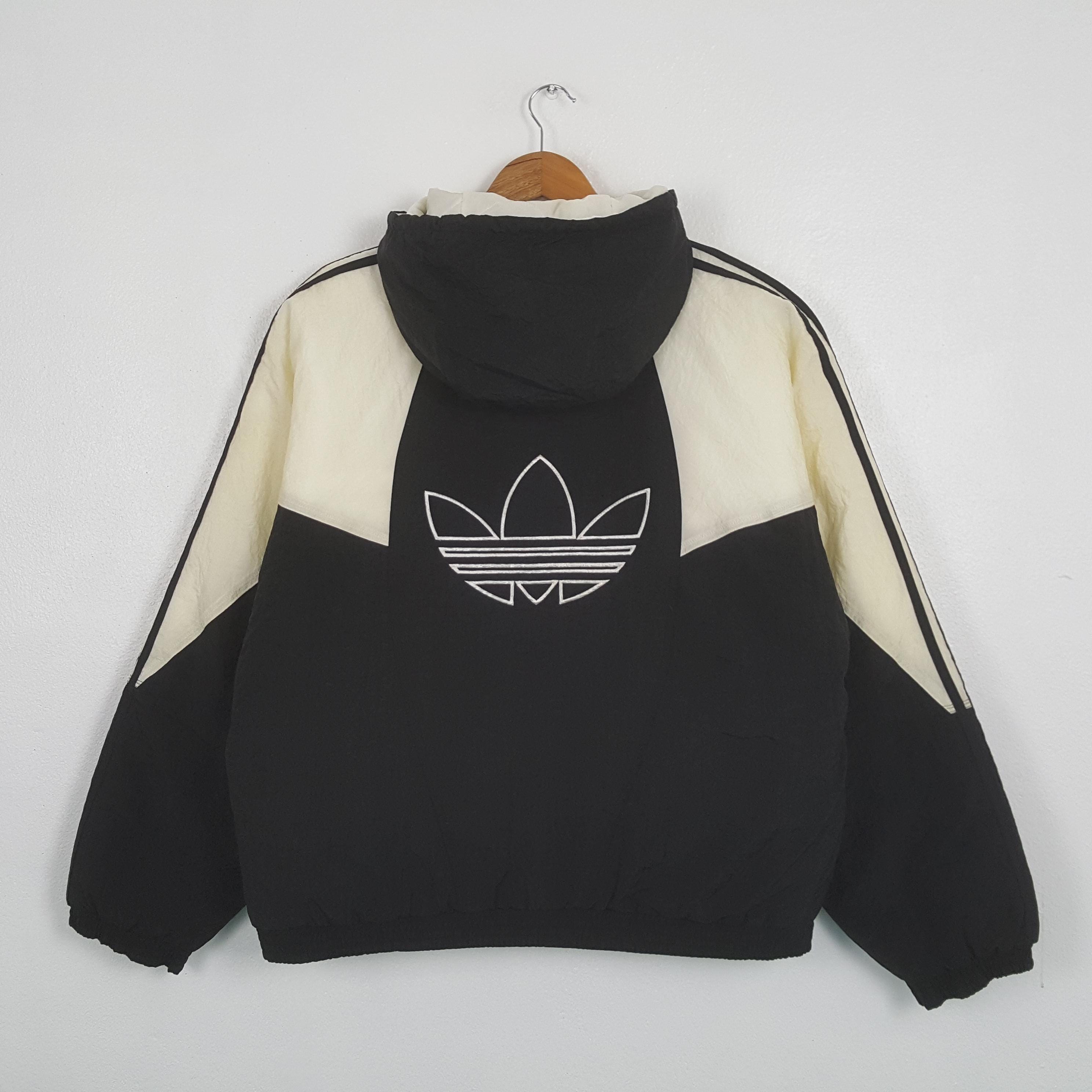90s Vintage Adidas Puffer - Etsy