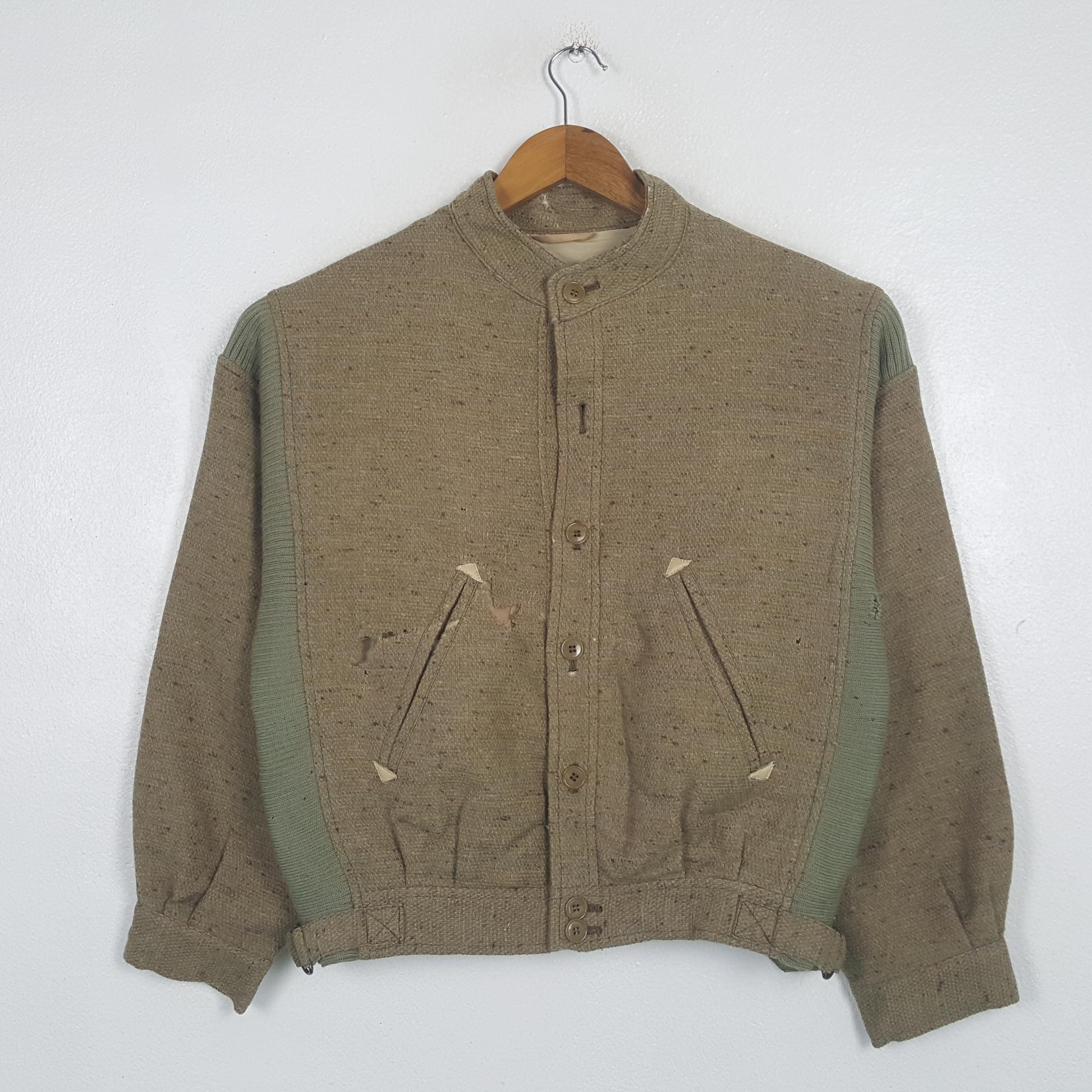 Vintage Ysl Wool Coat - Etsy