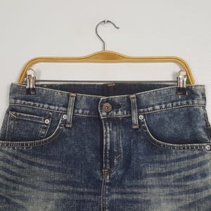 Vintage Edwin Miss Lot 503 Denim Mini Skirts image 2