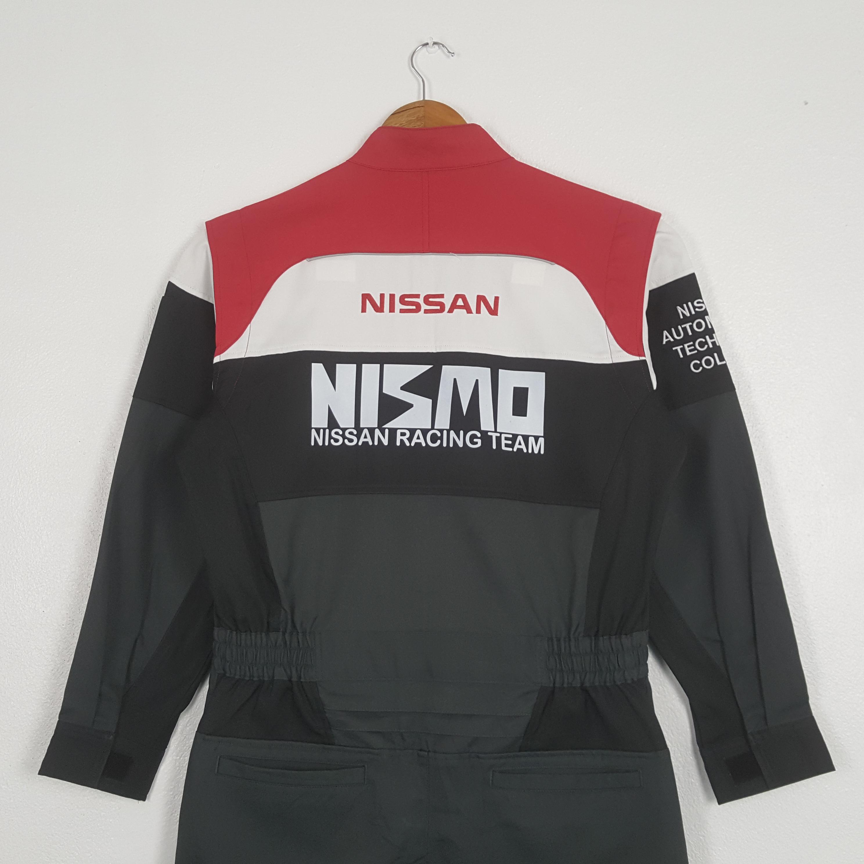 Vintage Nismo Nissan Racing Team Workwear Coverall - Etsy