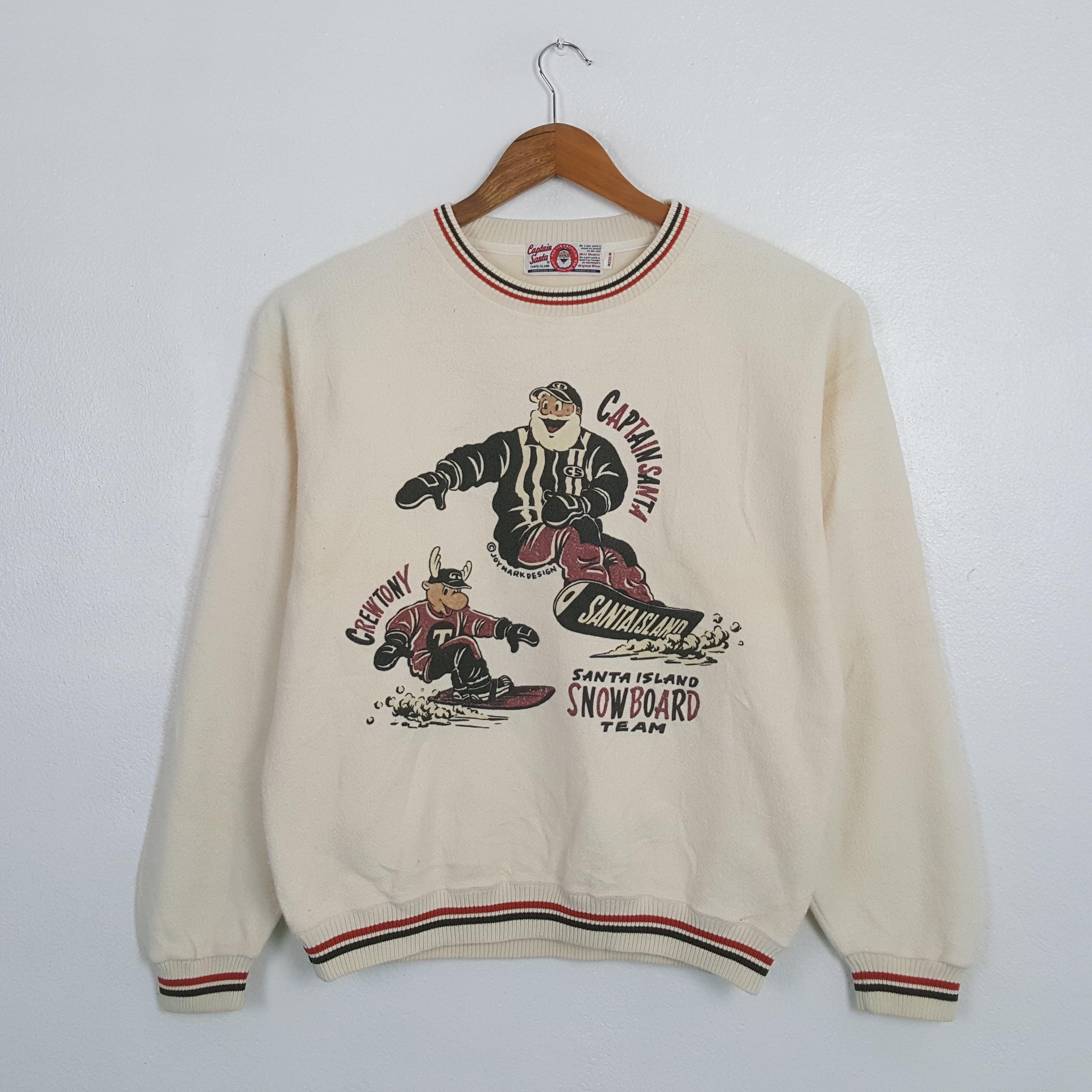 Captain Santa Brands - Etsy