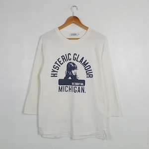 Hysteric Glamour Detroit - Etsy