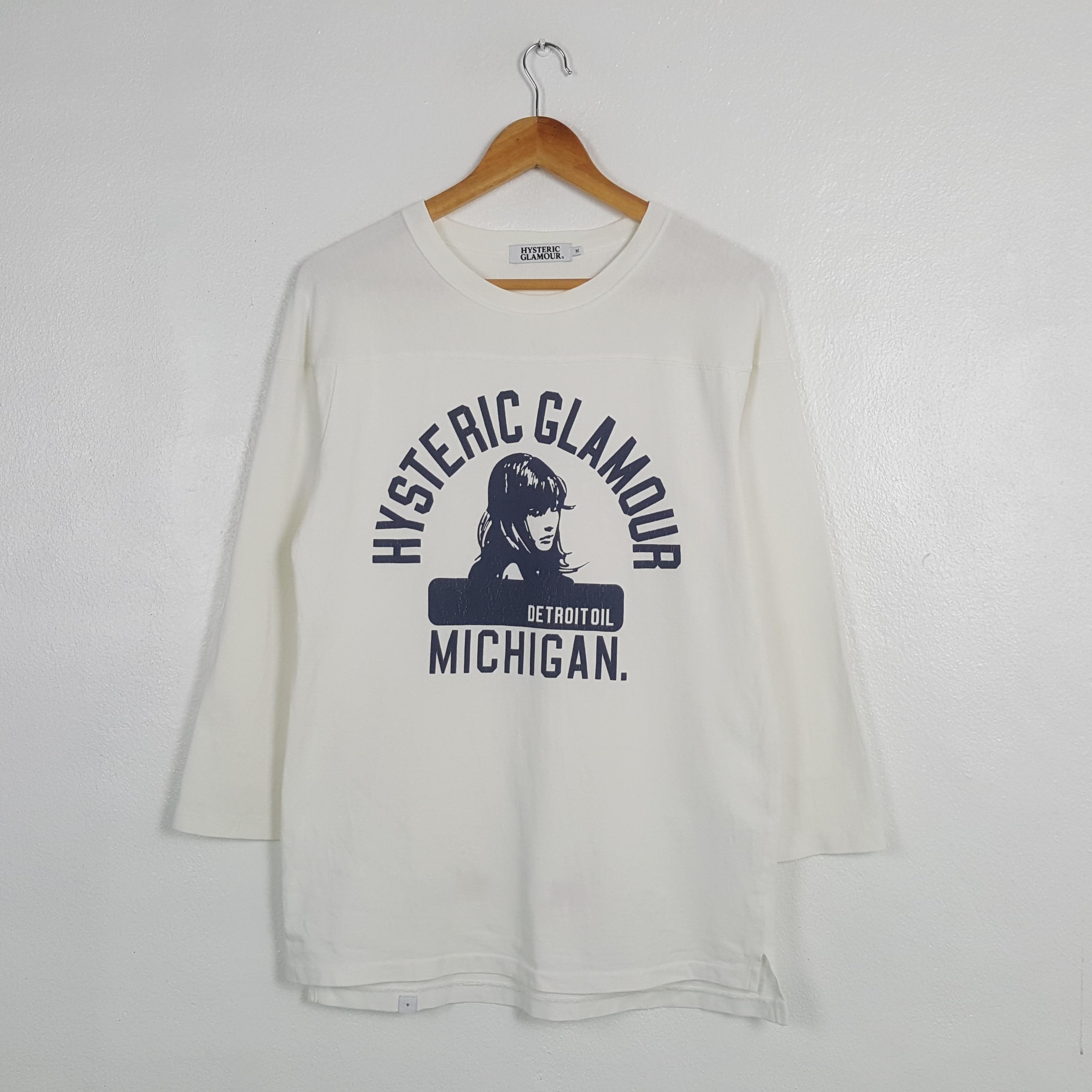 Hysteric Glamour Detroit - Etsy