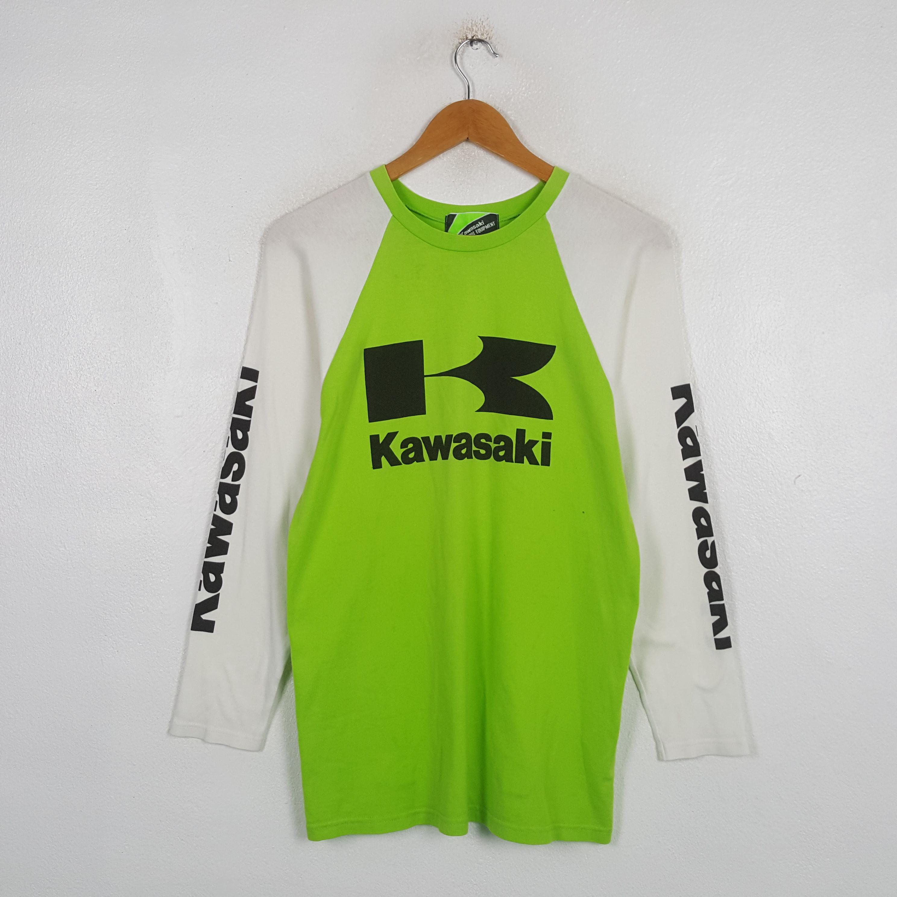 Kawasaki Long Sleeve - Etsy