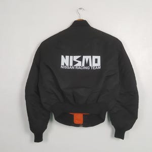 Nissan Nismo Bomber Jacket - Etsy