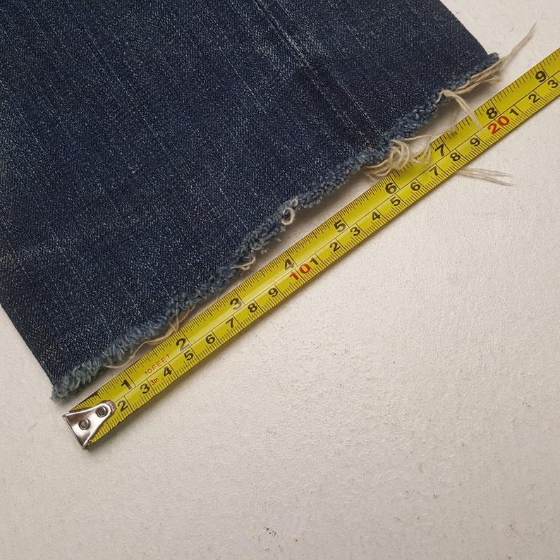 Vintage Joe McCoy Denim Jeans bild 11