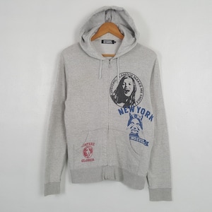 Hysteric Glamour Zip - Etsy