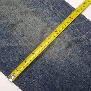 Vintage Joe McCoy Denim Jeans bild 10