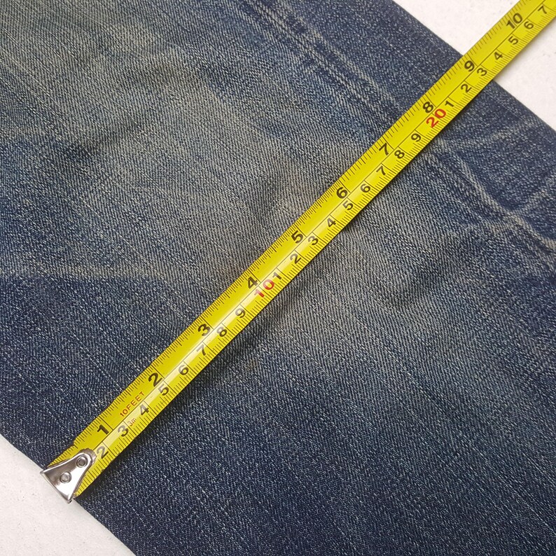 Vintage Joe McCoy Denim Jeans bild 10