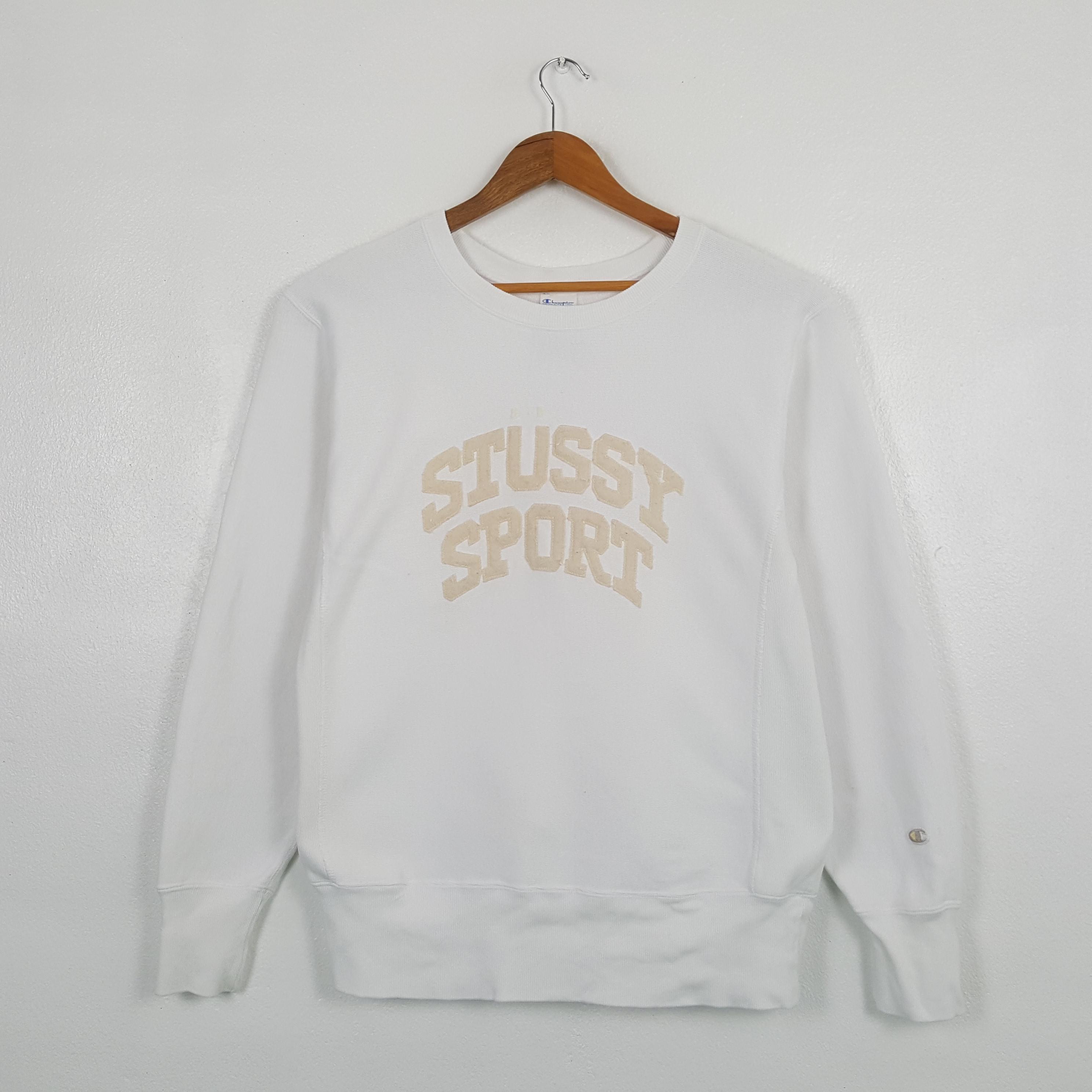 Vintage Stussy Sport - Etsy UK