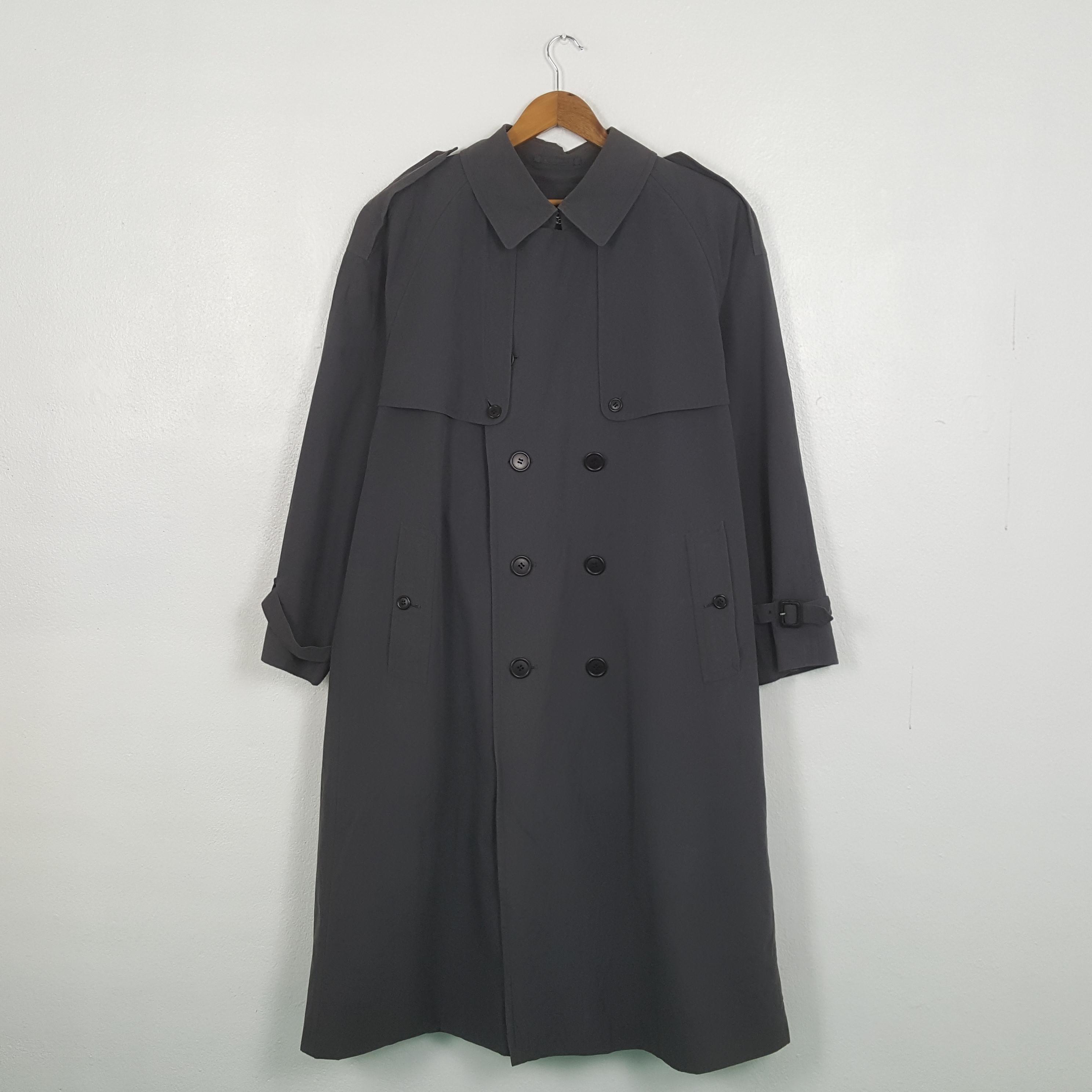 Vintage burberry trench coat - Etsy 日本