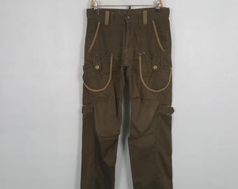 Vintage Edwin Cargo Pants