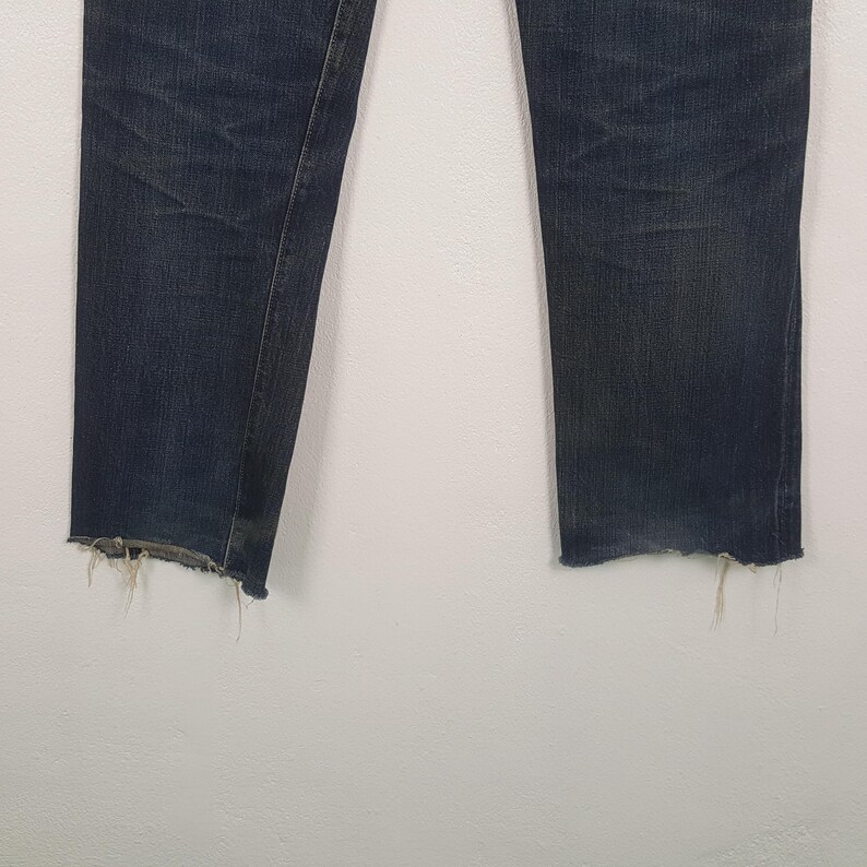 Vintage Joe McCoy Denim Jeans bild 6