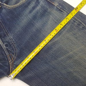 Vintage Joe McCoy Denim Jeans bild 9